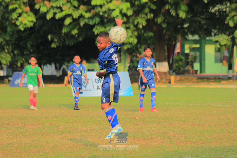 ijl u10 070925 brazillian soccer lebak bulus vs nusantara 2004