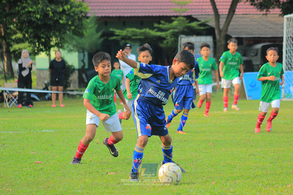 ijl u10 070925 brazillian soccer lebak bulus vs nusantara 2004