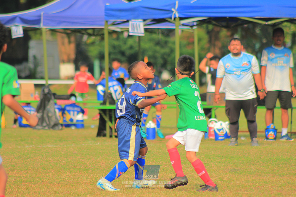 ijl u10 070925 brazillian soccer lebak bulus vs nusantara 2004