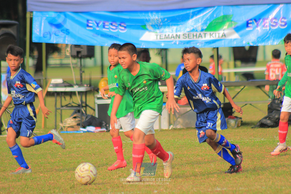 ijl u10 070925 brazillian soccer lebak bulus vs nusantara 2004