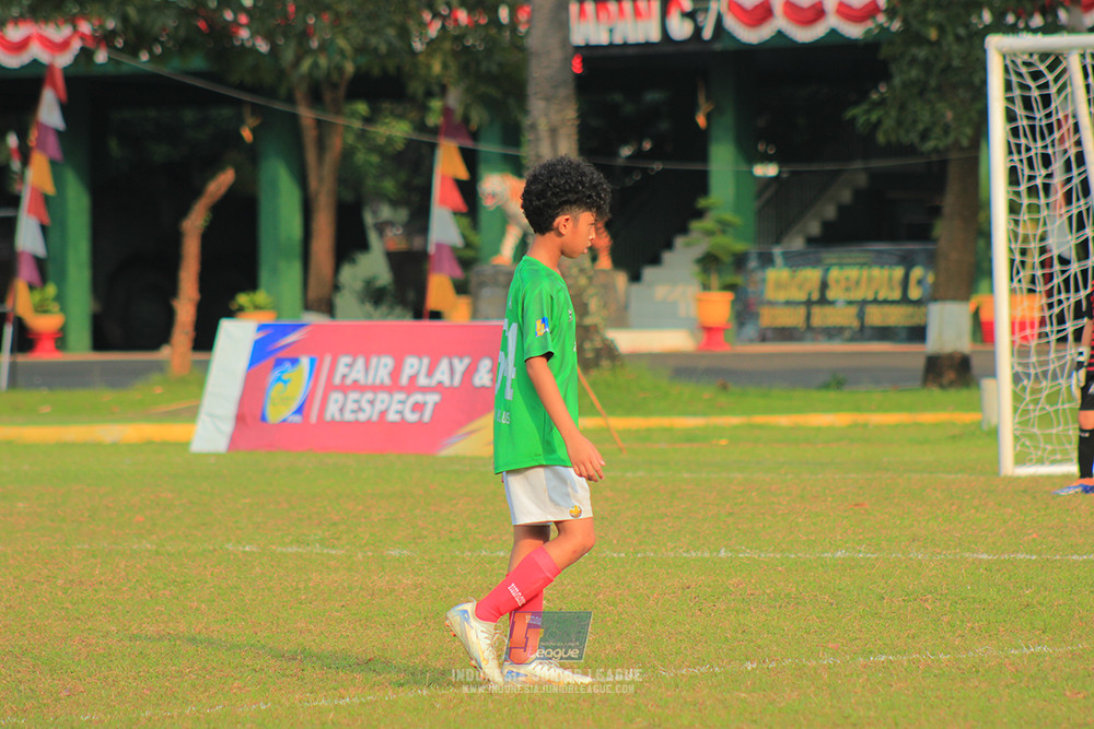 ijl u10 070925 brazillian soccer lebak bulus vs nusantara 2004