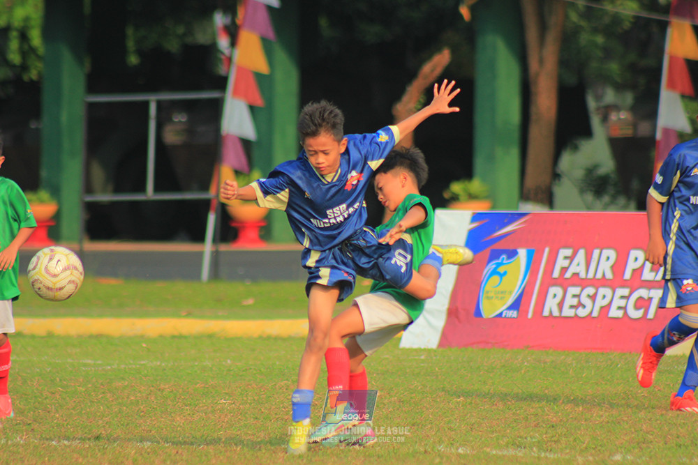 ijl u10 070925 brazillian soccer lebak bulus vs nusantara 2004