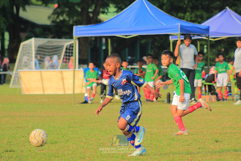 ijl u10 070925 brazillian soccer lebak bulus vs nusantara 2004
