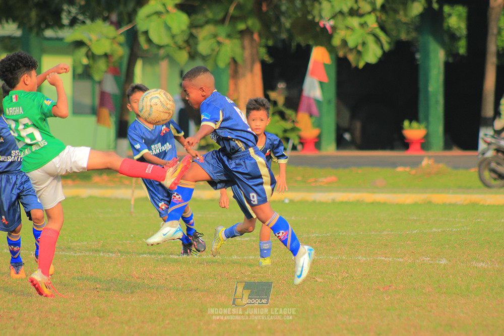 ijl u10 070925 brazillian soccer lebak bulus vs nusantara 2004