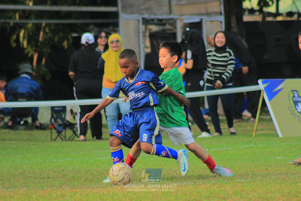 ijl u10 070925 brazillian soccer lebak bulus vs nusantara 2004