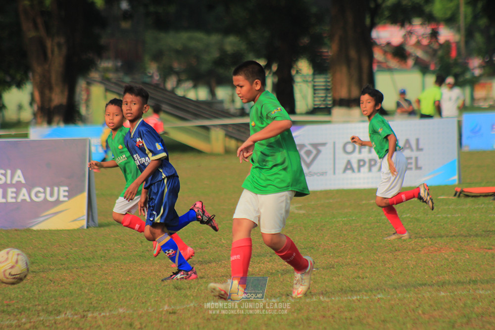 ijl u10 070925 brazillian soccer lebak bulus vs nusantara 2004