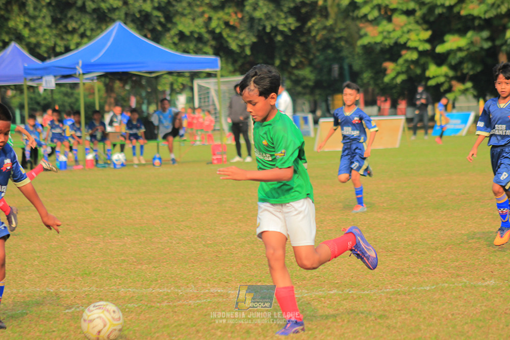 ijl u10 070925 brazillian soccer lebak bulus vs nusantara 2004