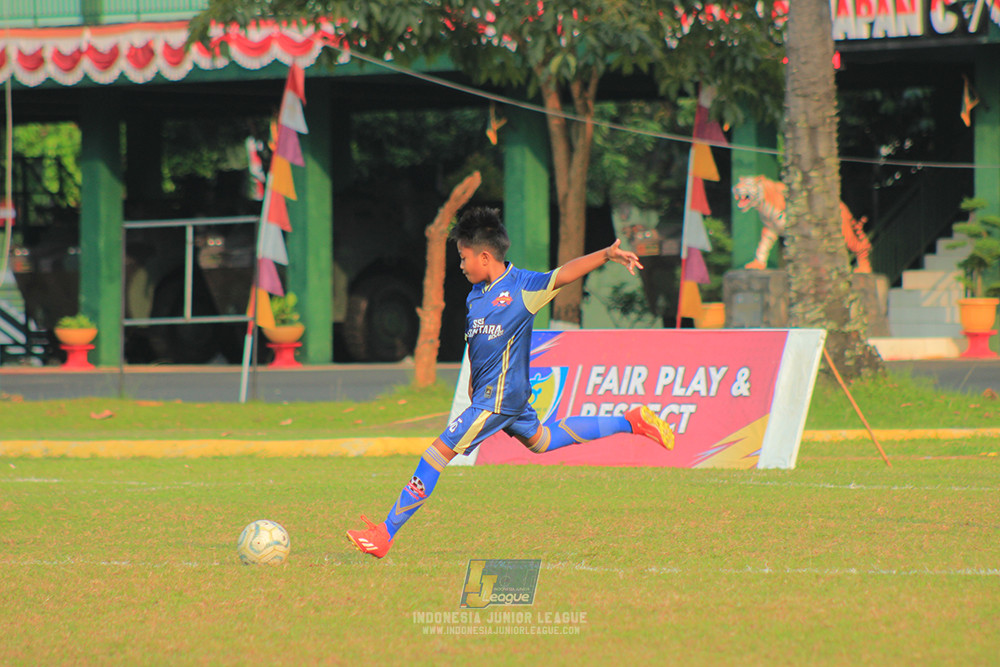 ijl u10 070925 brazillian soccer lebak bulus vs nusantara 2004