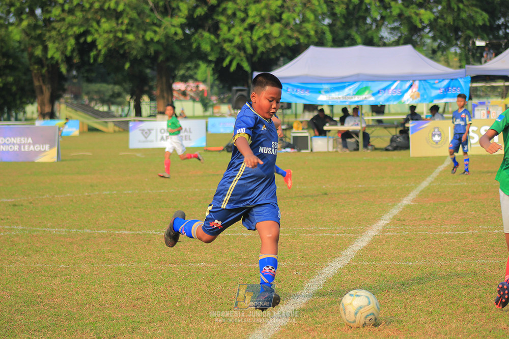ijl u10 070925 brazillian soccer lebak bulus vs nusantara 2004