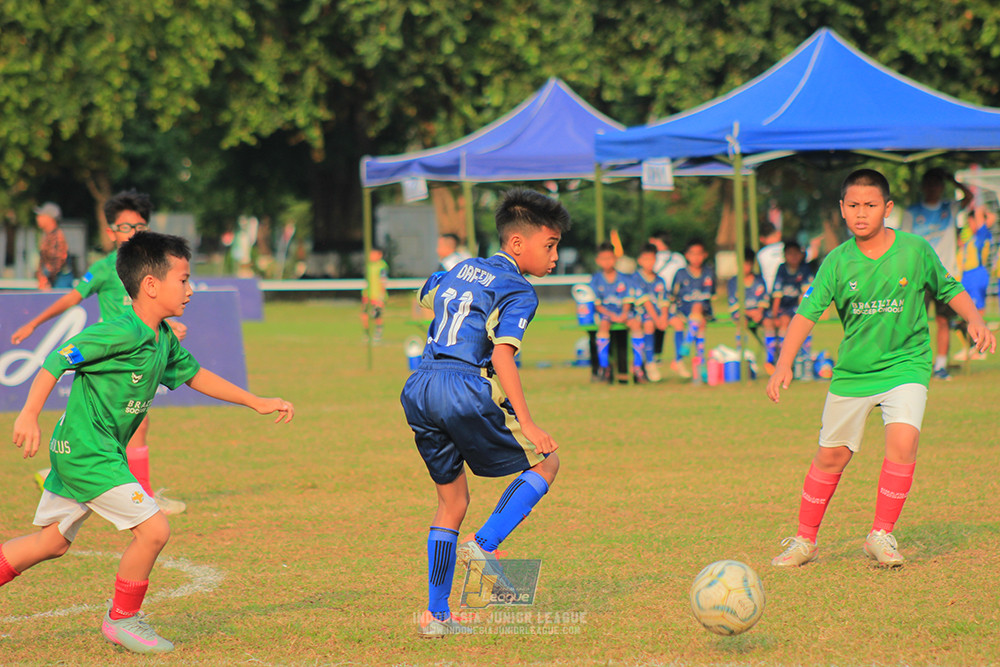 ijl u10 070925 brazillian soccer lebak bulus vs nusantara 2004