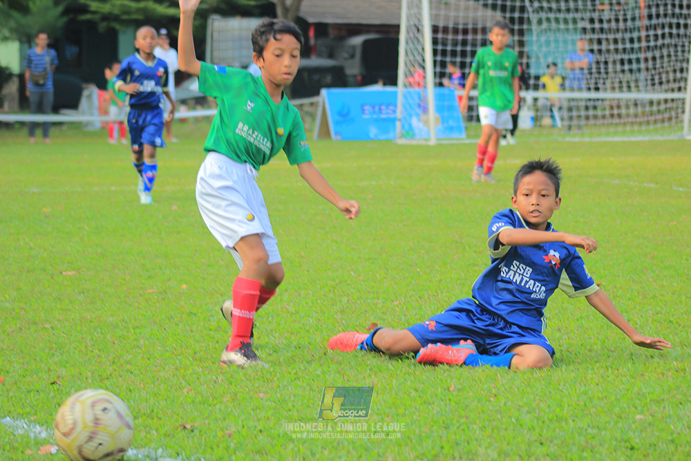 ijl u10 070925 brazillian soccer lebak bulus vs nusantara 2004