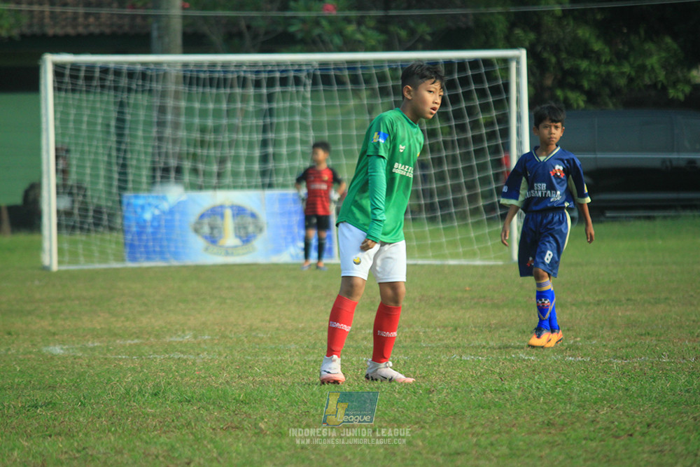 ijl u10 070925 brazillian soccer lebak bulus vs nusantara 2004