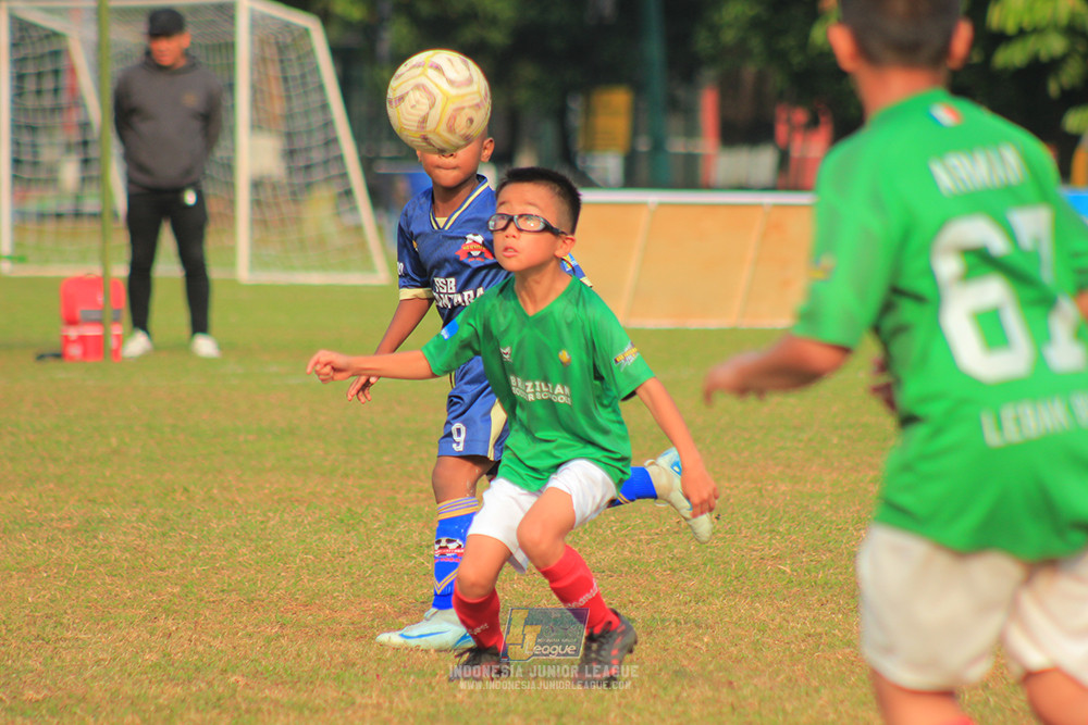 ijl u10 070925 brazillian soccer lebak bulus vs nusantara 2004
