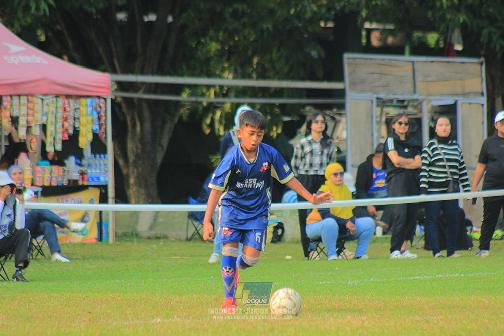ijl u10 070925 brazillian soccer lebak bulus vs nusantara 2004