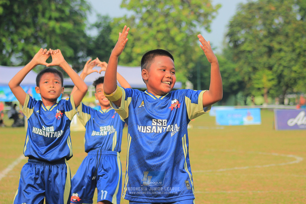 ijl u10 070925 brazillian soccer lebak bulus vs nusantara 2004