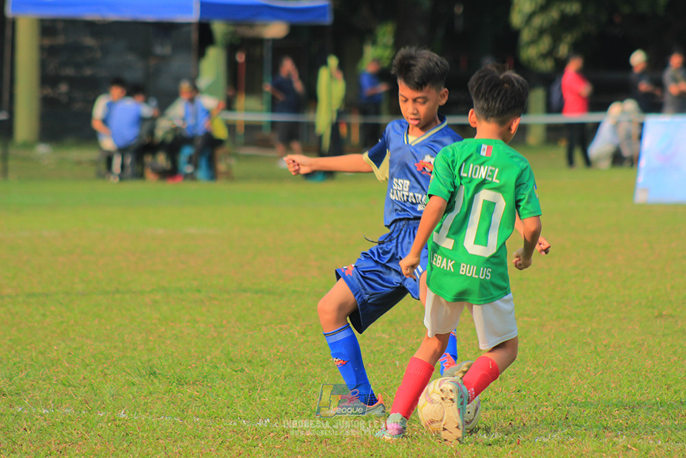 ijl u10 070925 brazillian soccer lebak bulus vs nusantara 2004