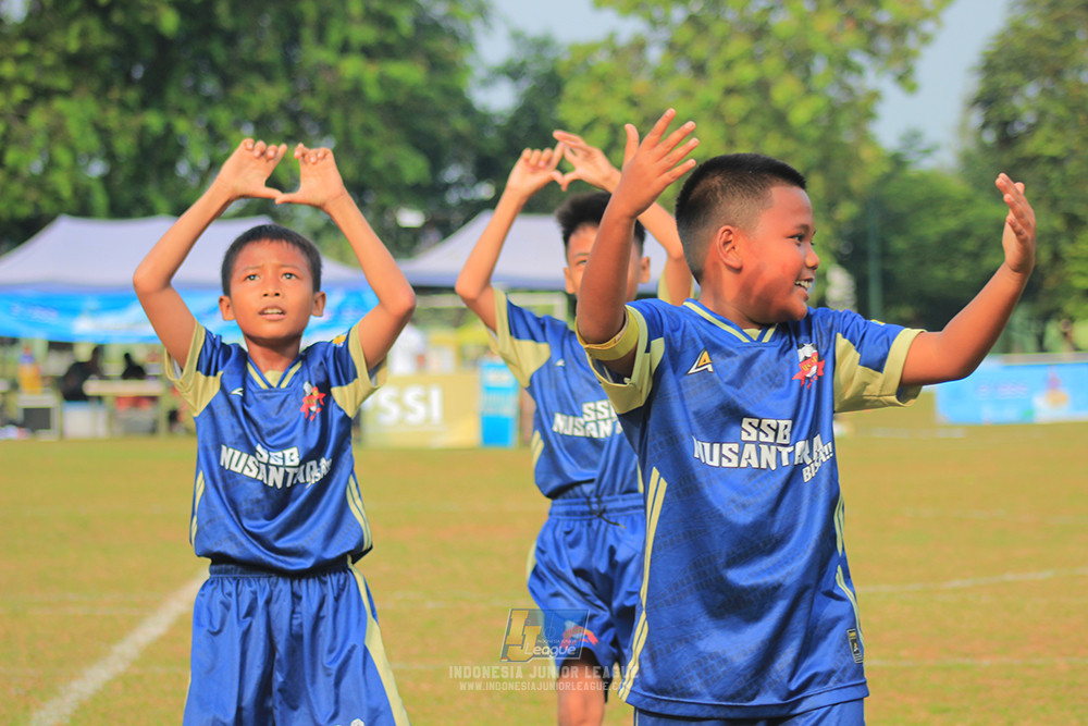 ijl u10 070925 brazillian soccer lebak bulus vs nusantara 2004
