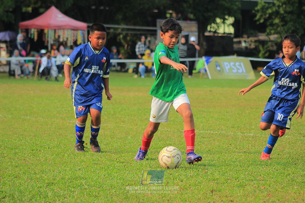 ijl u10 070925 brazillian soccer lebak bulus vs nusantara 2004