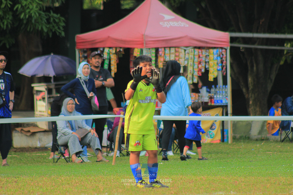 ijl u10 070925 brazillian soccer lebak bulus vs nusantara 2004