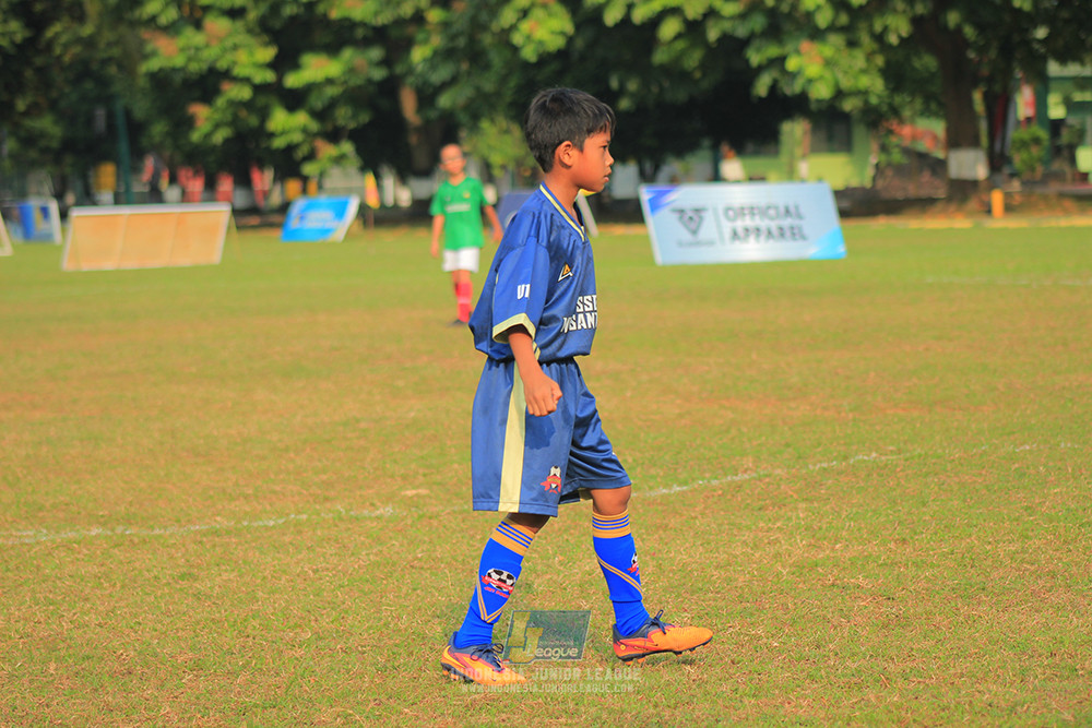 ijl u10 070925 brazillian soccer lebak bulus vs nusantara 2004