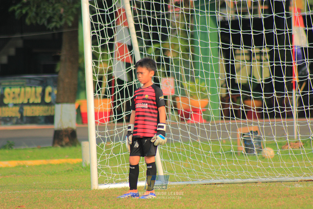 ijl u10 070925 brazillian soccer lebak bulus vs nusantara 2004