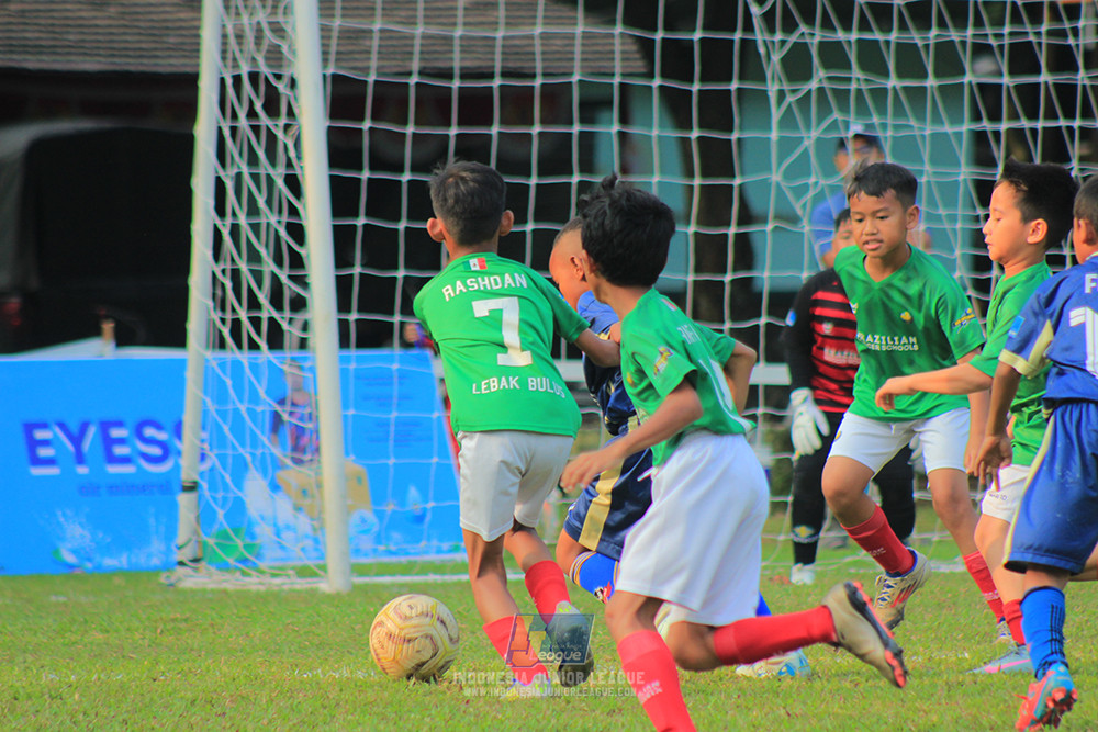 ijl u10 070925 brazillian soccer lebak bulus vs nusantara 2004