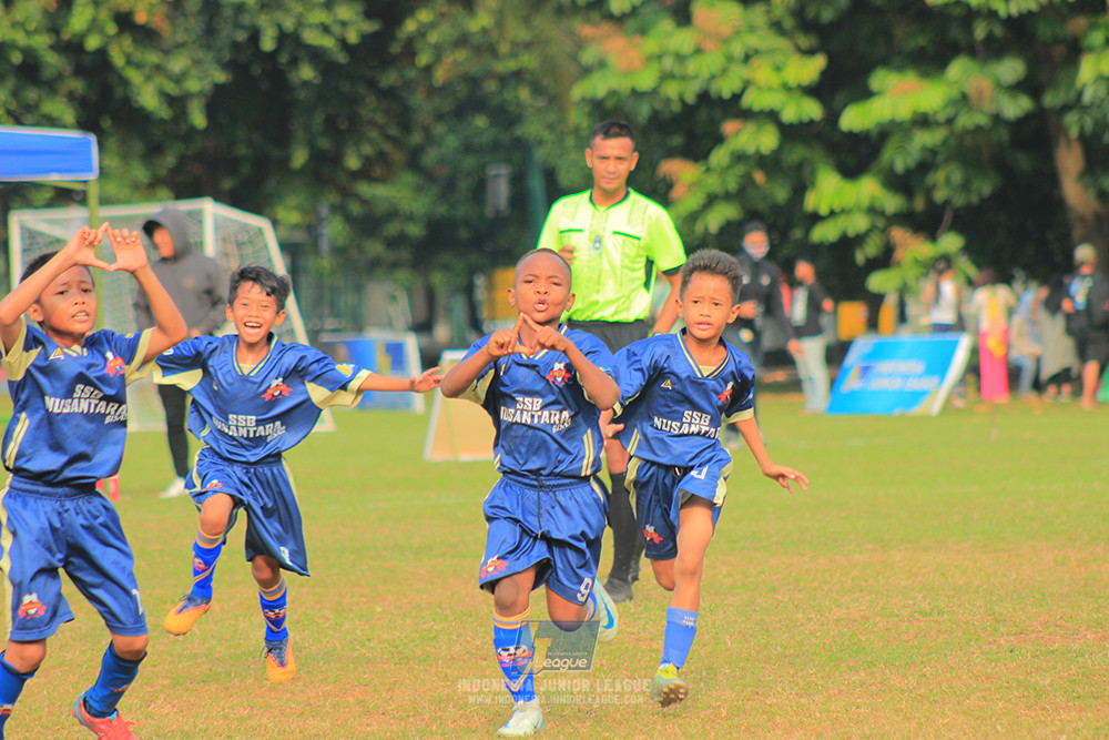 ijl u10 070925 brazillian soccer lebak bulus vs nusantara 2004