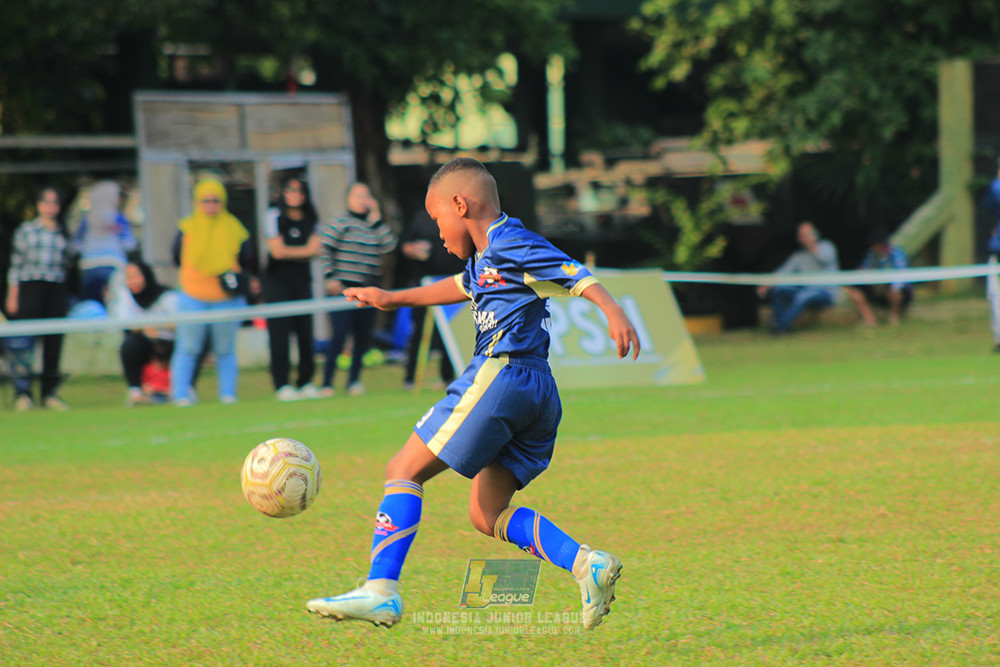 ijl u10 070925 brazillian soccer lebak bulus vs nusantara 2004