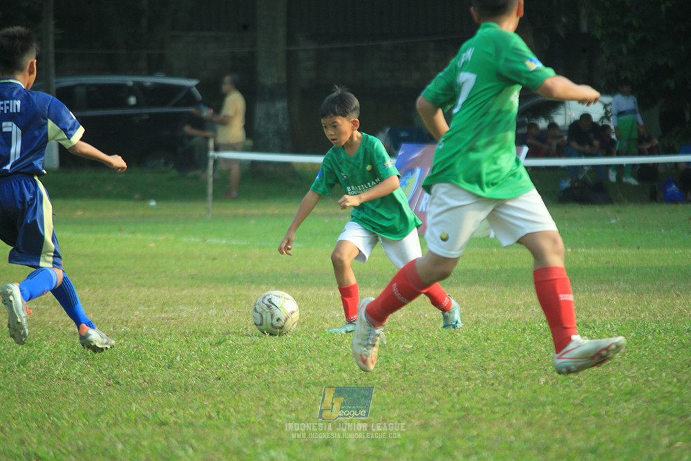 ijl u10 070925 brazillian soccer lebak bulus vs nusantara 2004