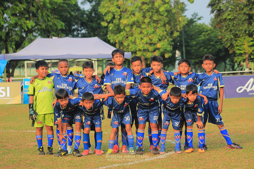 ijl u10 070925 brazillian soccer lebak bulus vs nusantara 2004