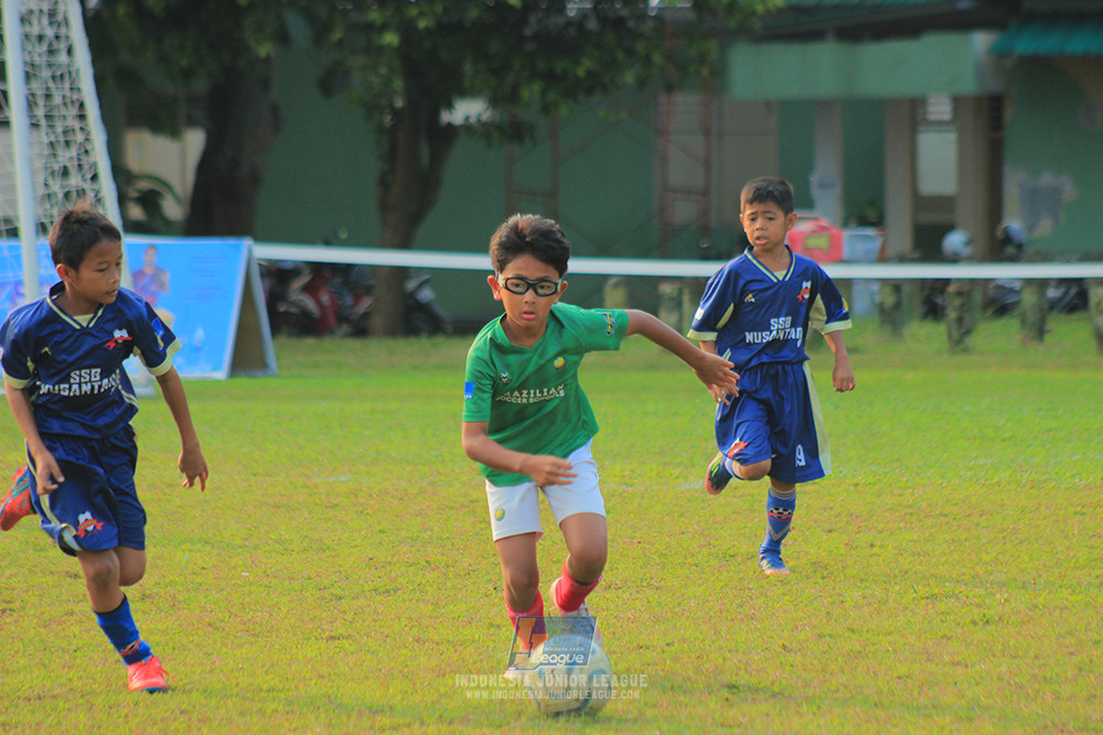 ijl u10 070925 brazillian soccer lebak bulus vs nusantara 2004