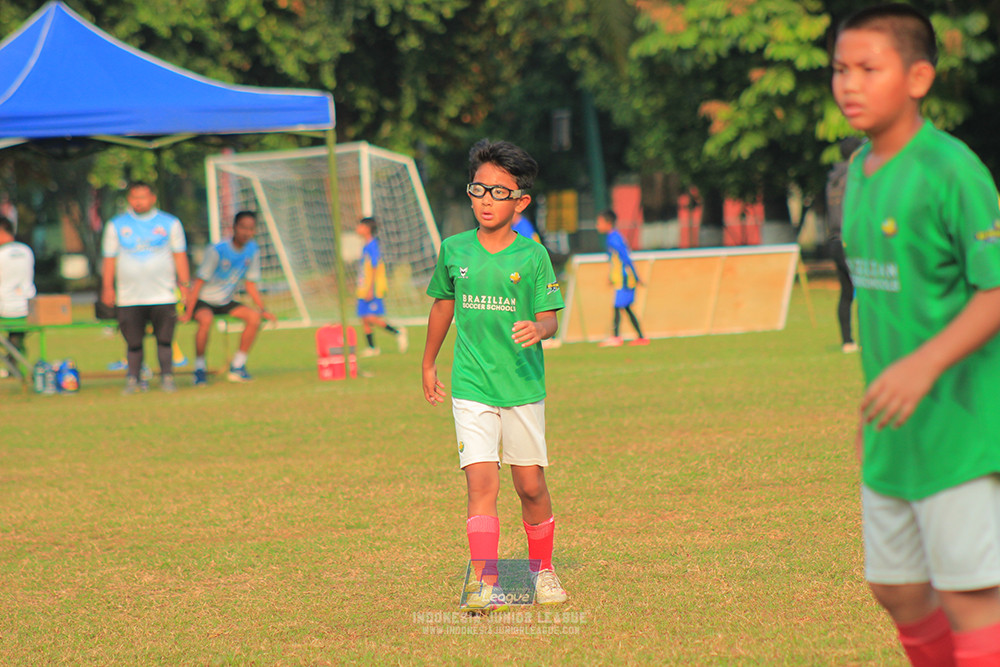 ijl u10 070925 brazillian soccer lebak bulus vs nusantara 2004