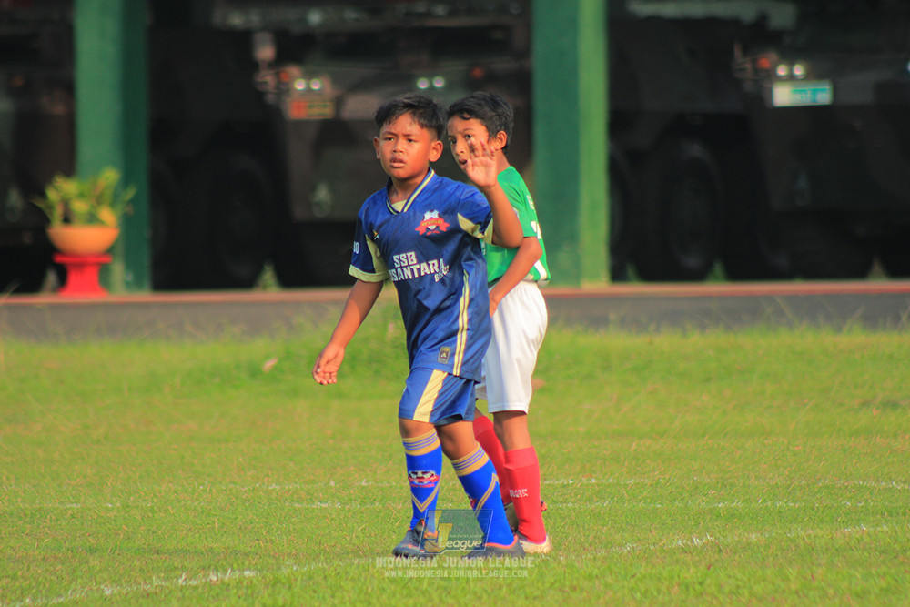 ijl u10 070925 brazillian soccer lebak bulus vs nusantara 2004