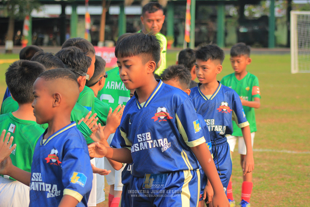 ijl u10 070925 brazillian soccer lebak bulus vs nusantara 2004