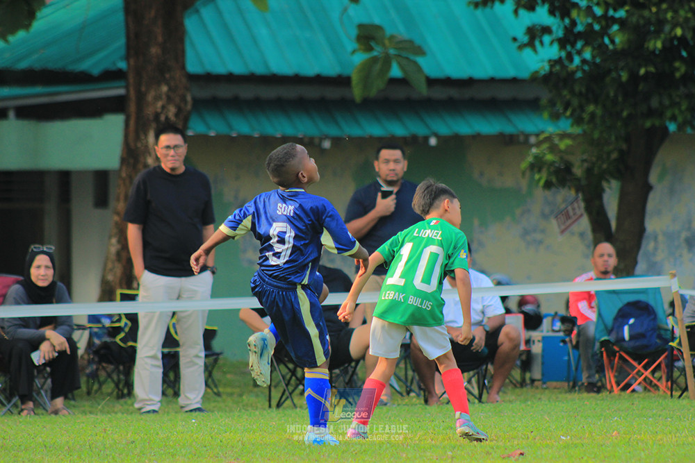 ijl u10 070925 brazillian soccer lebak bulus vs nusantara 2004