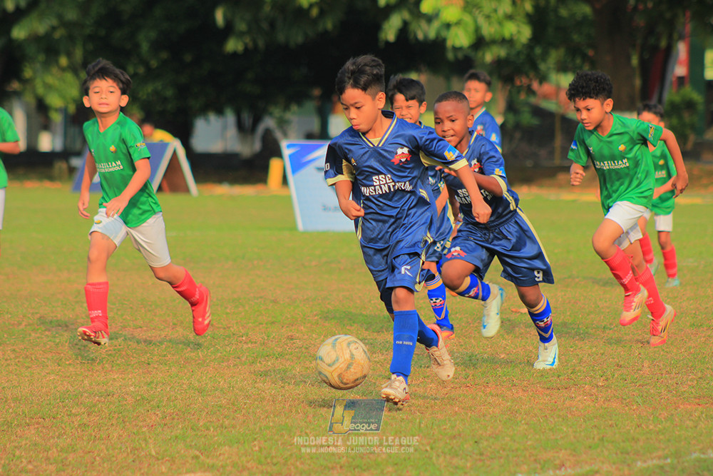 ijl u10 070925 brazillian soccer lebak bulus vs nusantara 2004