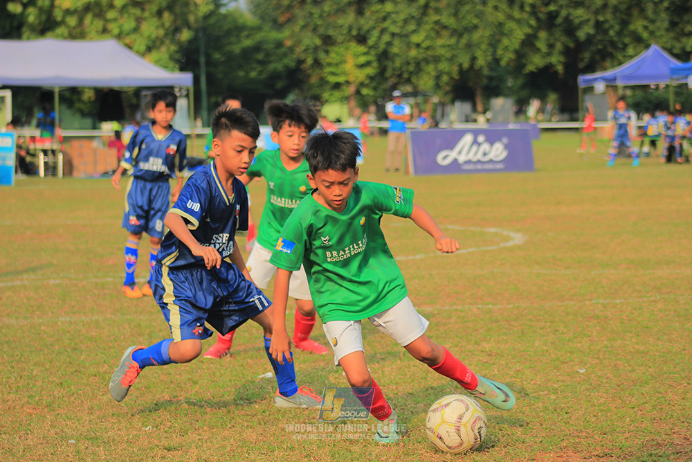 ijl u10 070925 brazillian soccer lebak bulus vs nusantara 2004