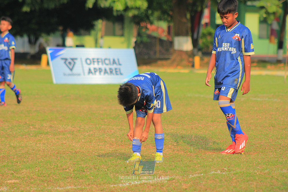 ijl u10 070925 brazillian soccer lebak bulus vs nusantara 2004