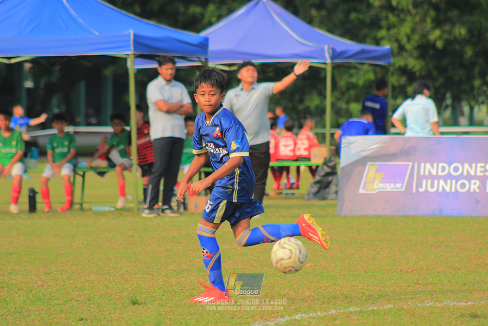 ijl u10 070925 brazillian soccer lebak bulus vs nusantara 2004