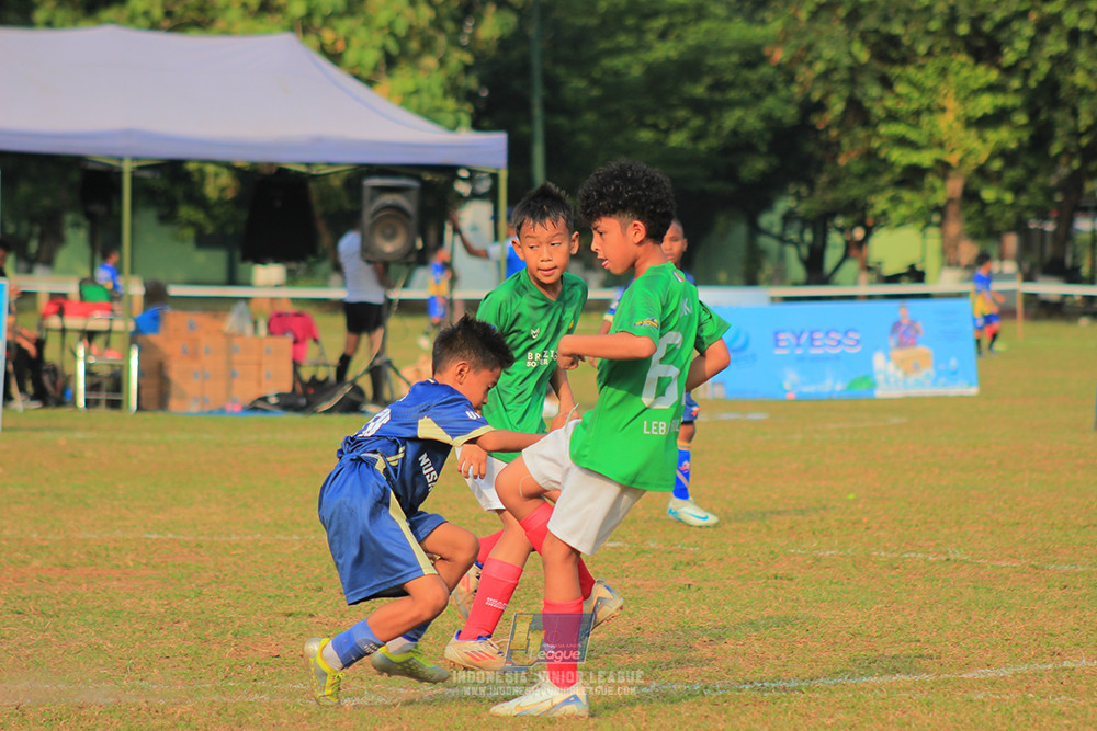 ijl u10 070925 brazillian soccer lebak bulus vs nusantara 2004