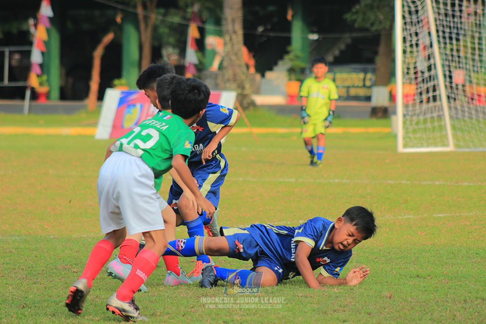 ijl u10 070925 brazillian soccer lebak bulus vs nusantara 2004