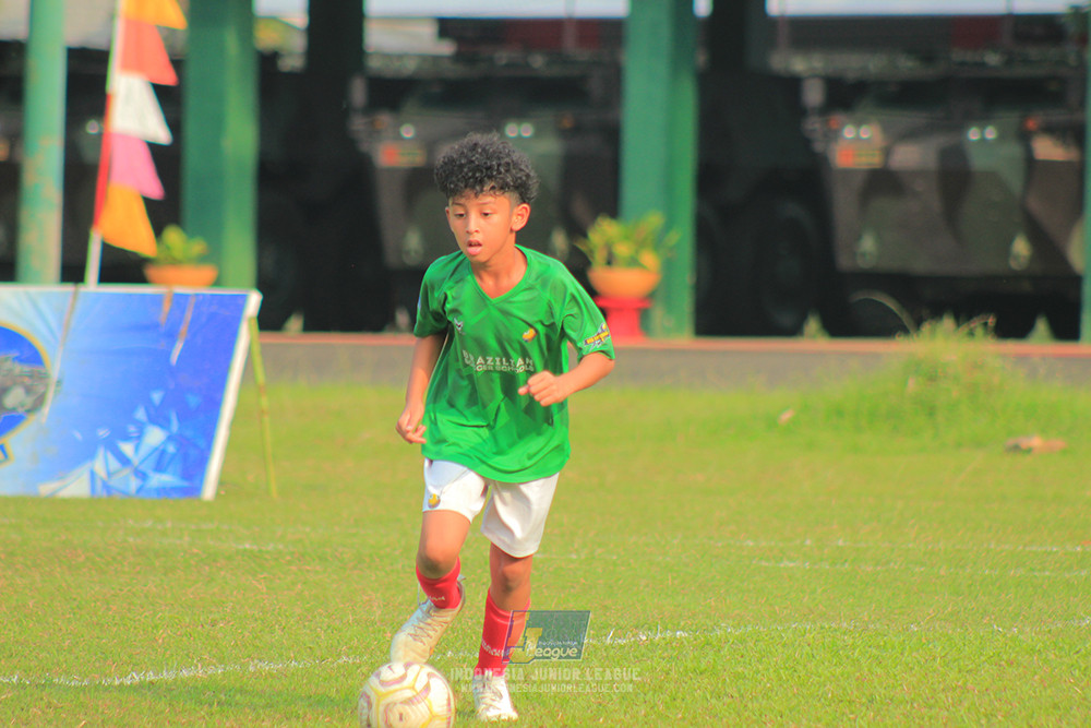 ijl u10 070925 brazillian soccer lebak bulus vs nusantara 2004