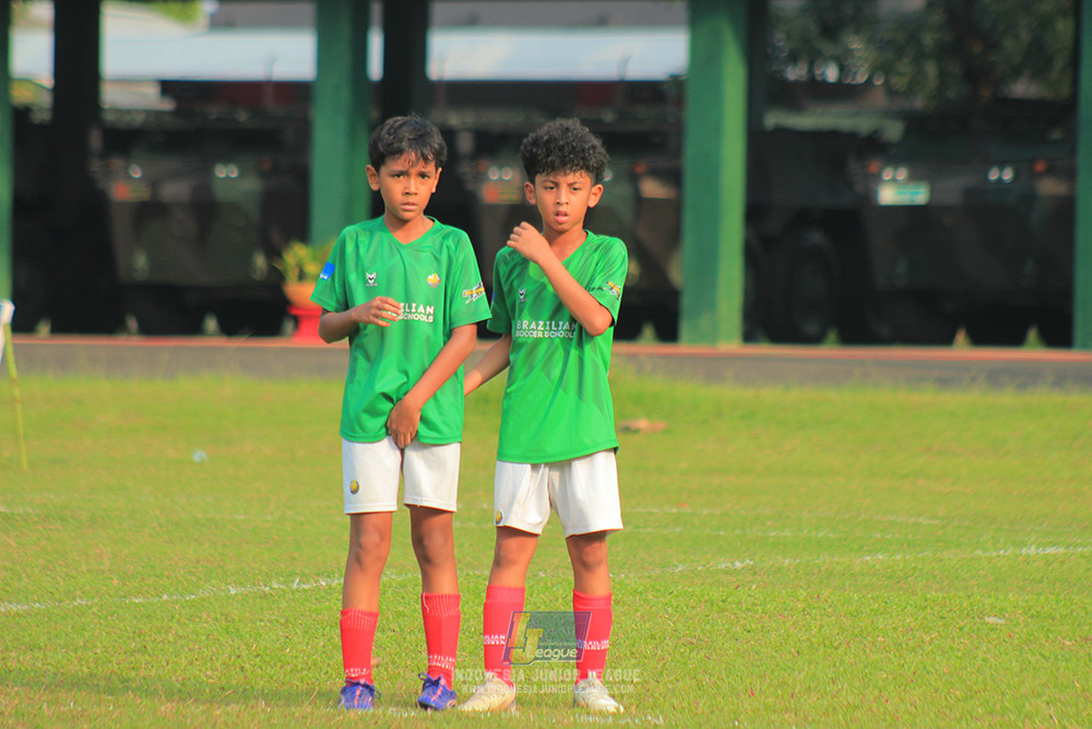 ijl u10 070925 brazillian soccer lebak bulus vs nusantara 2004