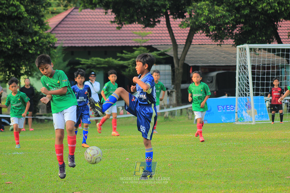 ijl u10 070925 brazillian soccer lebak bulus vs nusantara 2004