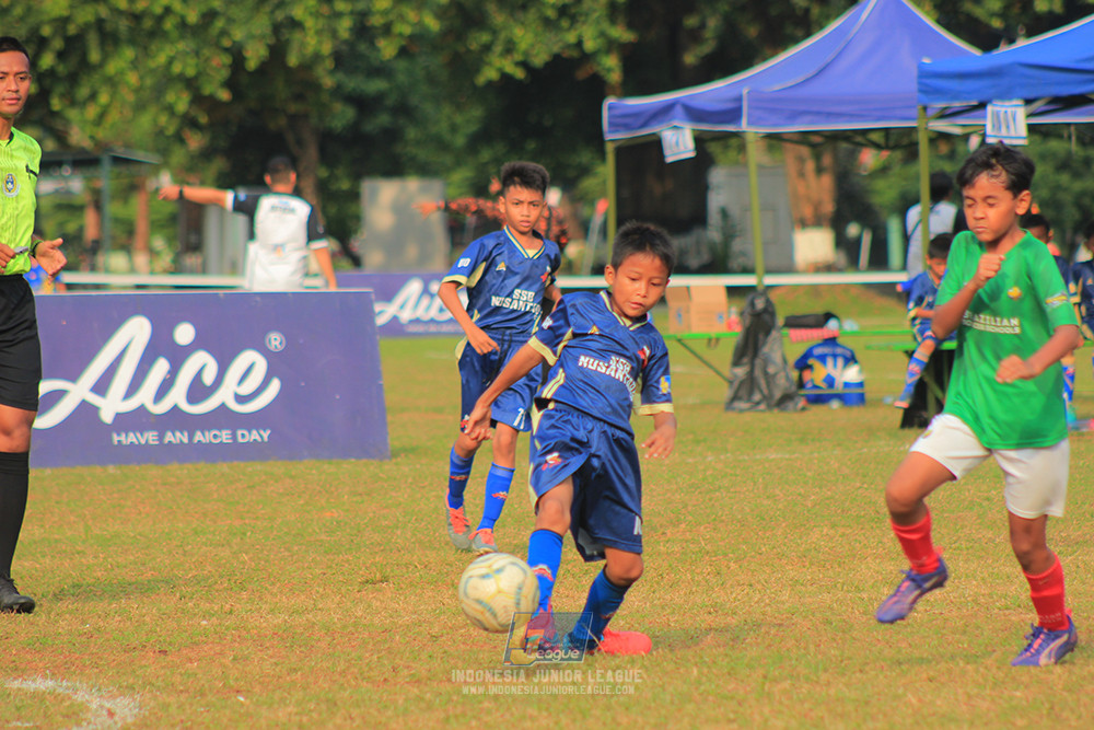 ijl u10 070925 brazillian soccer lebak bulus vs nusantara 2004