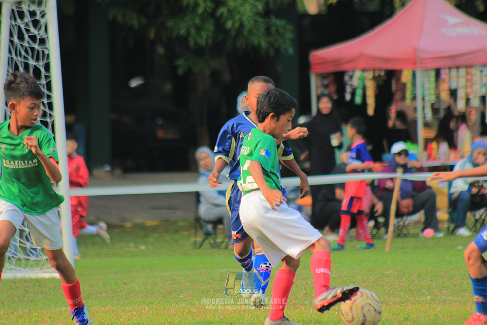 ijl u10 070925 brazillian soccer lebak bulus vs nusantara 2004