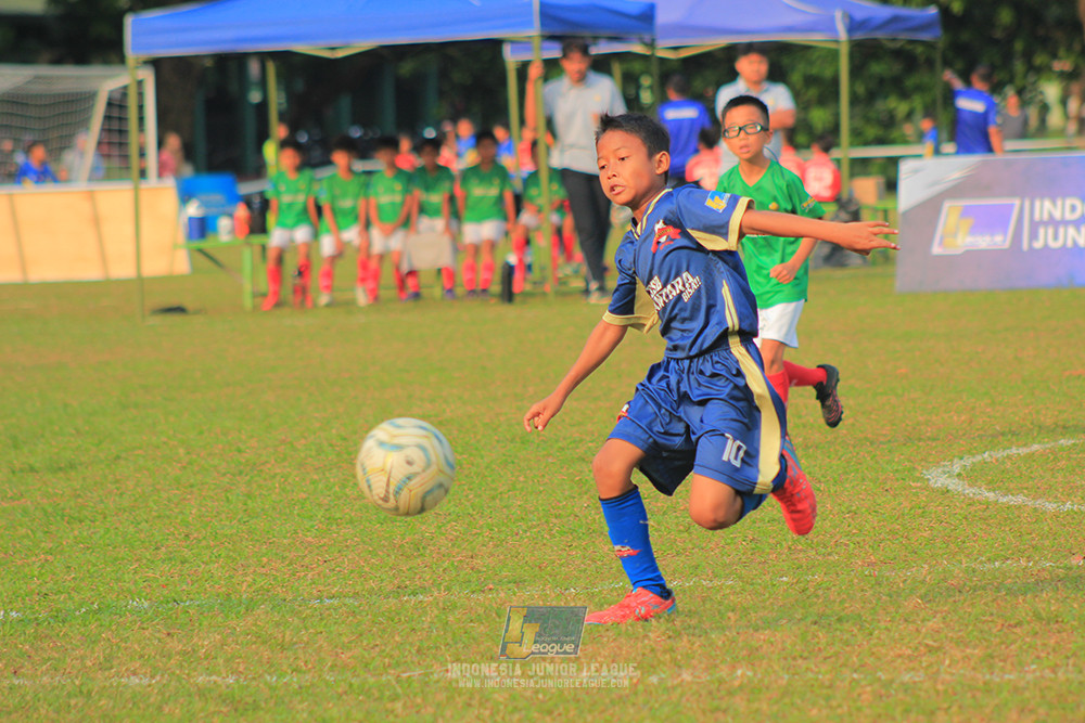 ijl u10 070925 brazillian soccer lebak bulus vs nusantara 2004