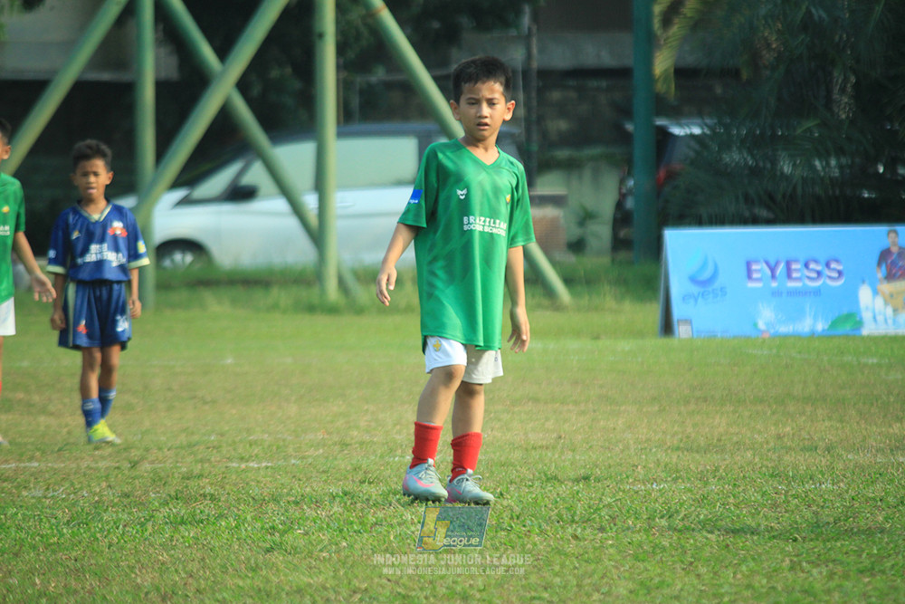ijl u10 070925 brazillian soccer lebak bulus vs nusantara 2004