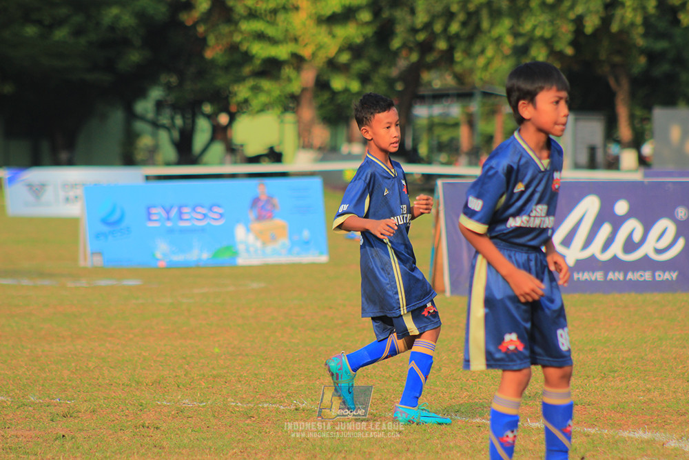 ijl u10 070925 brazillian soccer lebak bulus vs nusantara 2004