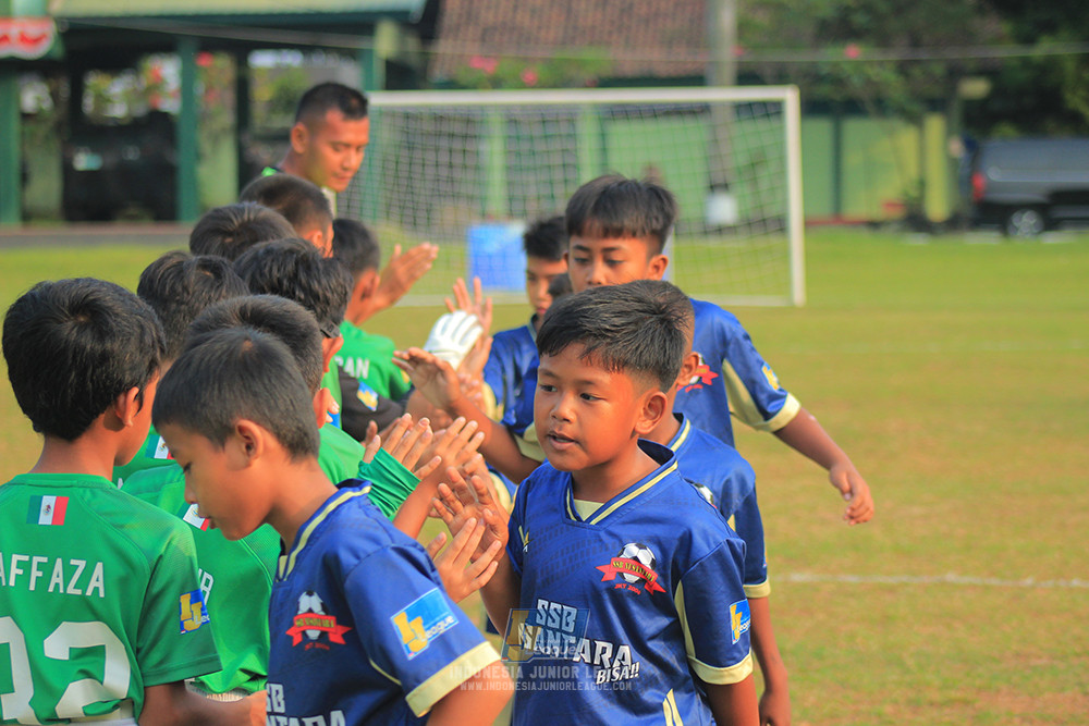 ijl u10 070925 brazillian soccer lebak bulus vs nusantara 2004